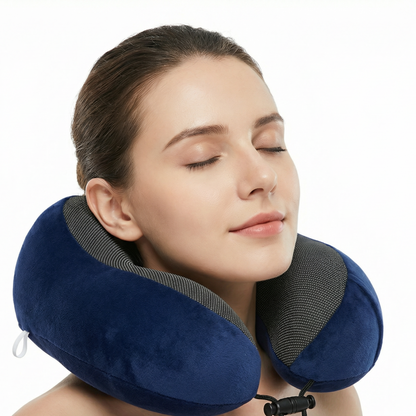 FlexSupport Travel Neck Pillow