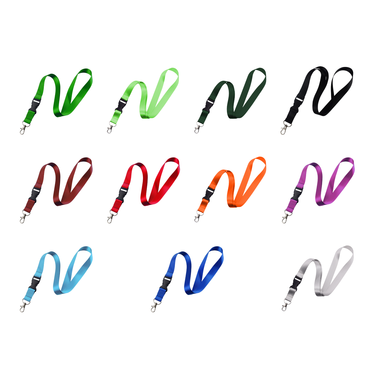 EasyWear Adjustable Lanyard