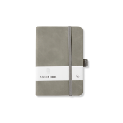 SoftCover Daily Pocket Notebook