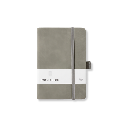 SoftCover Daily Pocket Notebook