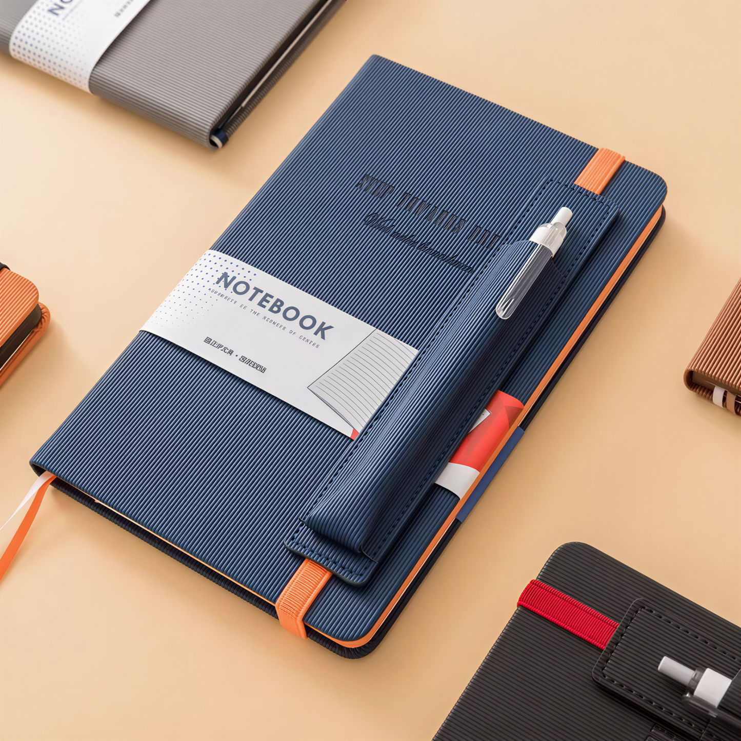 ProCarry Notebook Set