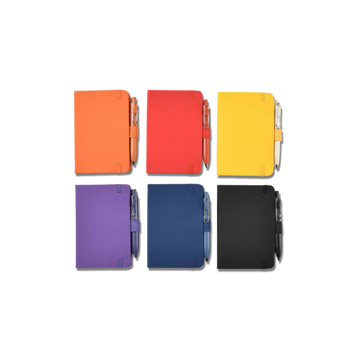 ColorLite Pocket Notebook Writing Set