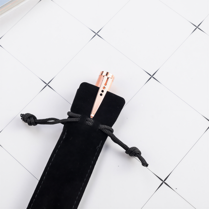 VelvetSoft Pen Pouch