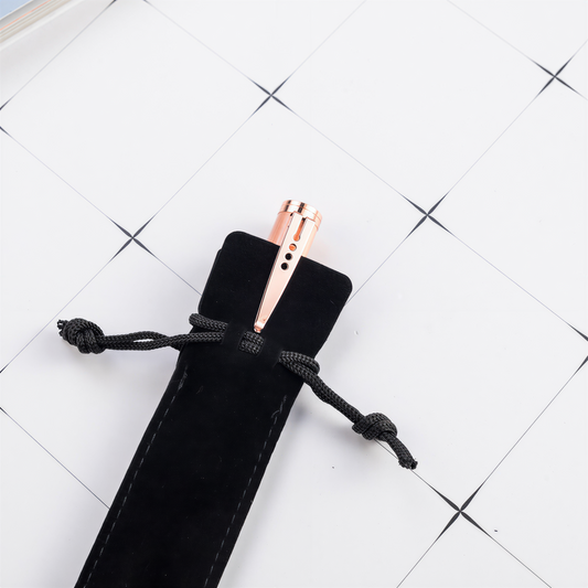 VelvetSoft Pen Pouch