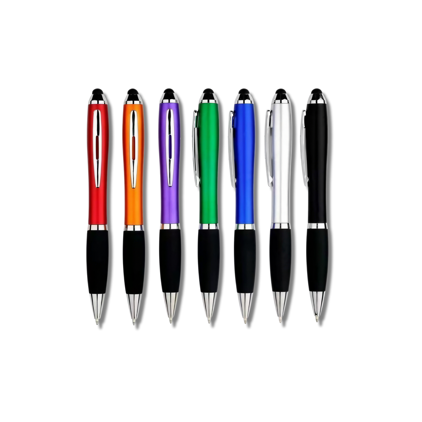 ColorFlow Comfort Ballpoint Pen