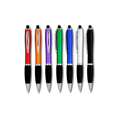 ColorFlow Comfort Ballpoint Pen