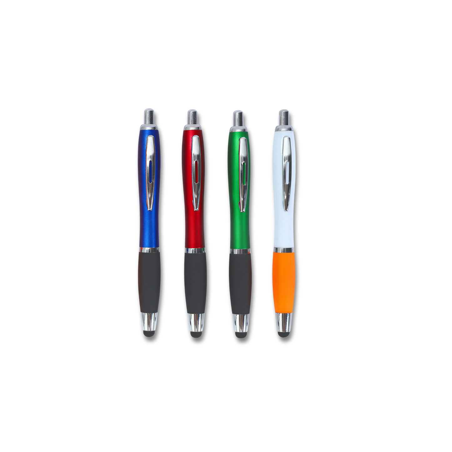 ColorFlow Comfort Ballpoint Pen