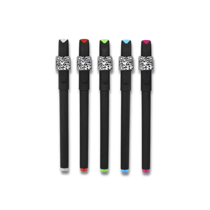 ColorTip QR Gel Pen