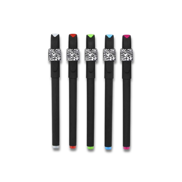 ColorTip QR Gel Pen