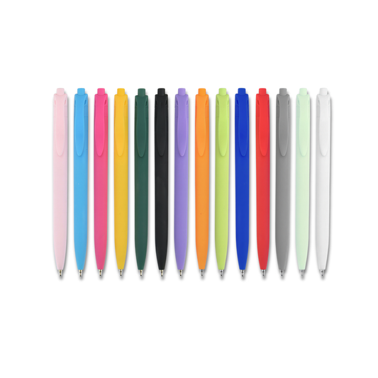 ColorMatte Slim Ballpoint Pen