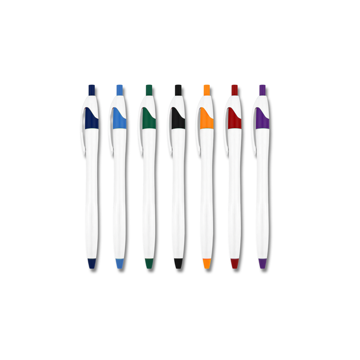 WhiteCurve ColorTip Pen