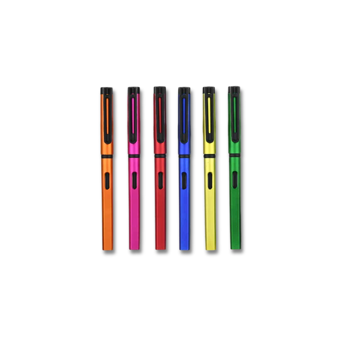 NeoMetal Gel Pen