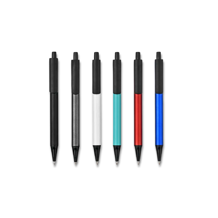ComfortPress Metal Pen