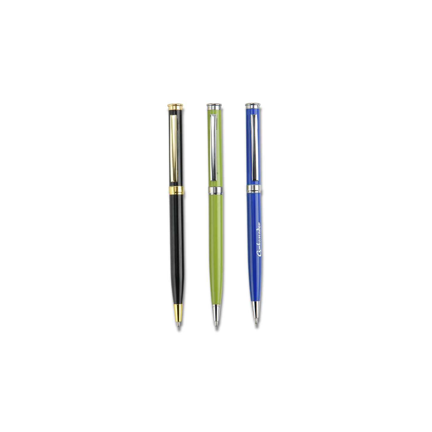 LuxeLine Metal Pen