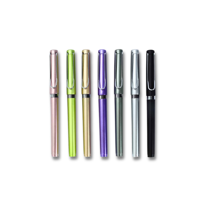 LuxeCap Gel Pen