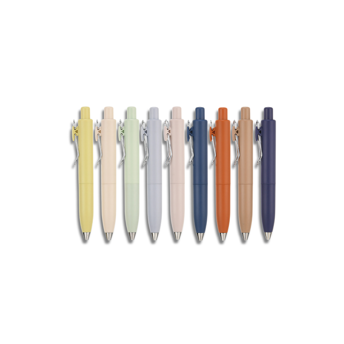 ChubbyFlow Gel Pen