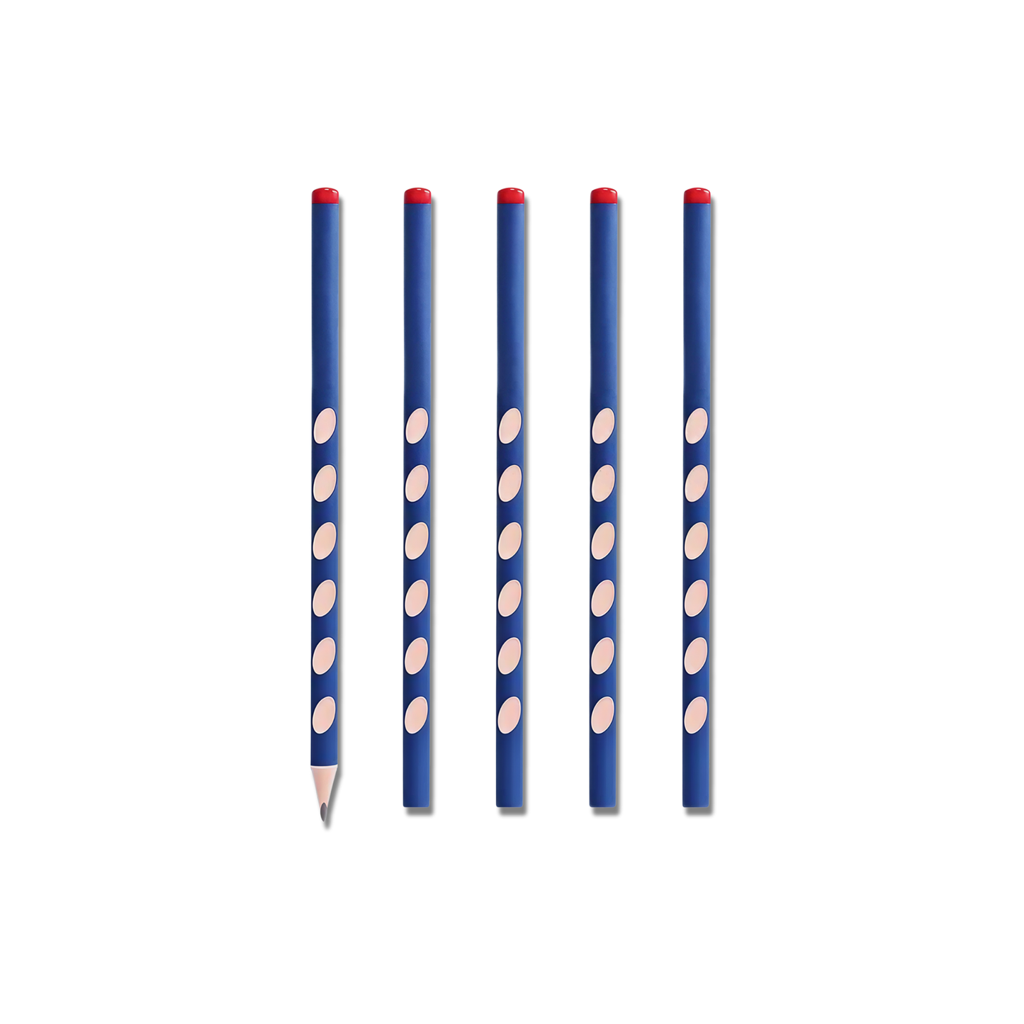 DotPastel Wooden Pencil