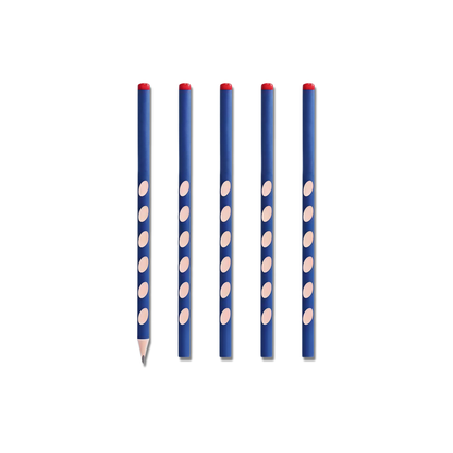 DotPastel Wooden Pencil