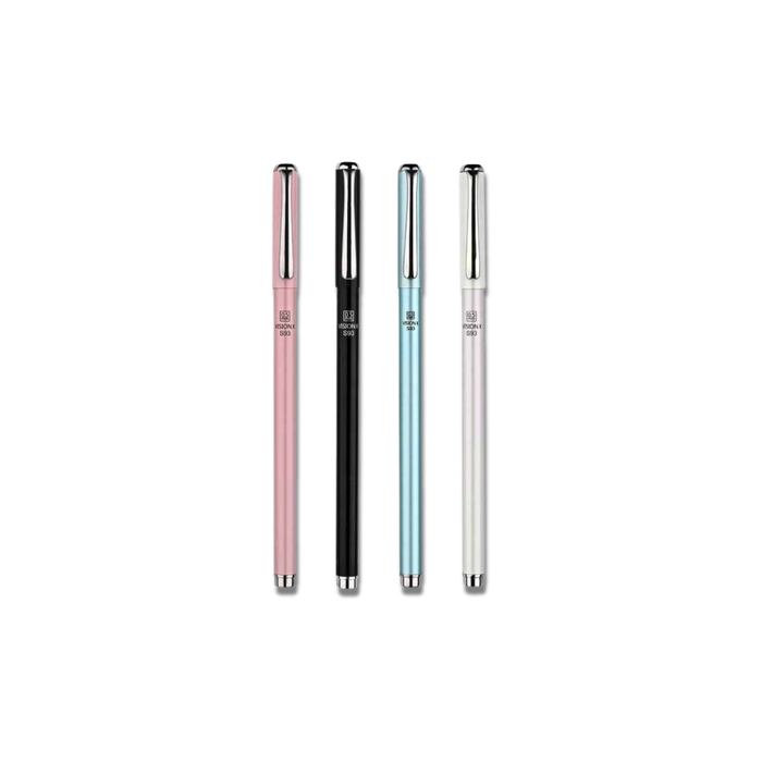 ElegantSlim Metal Pen