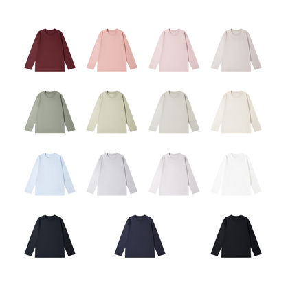 SoftBase Classic Long Sleeve Tee