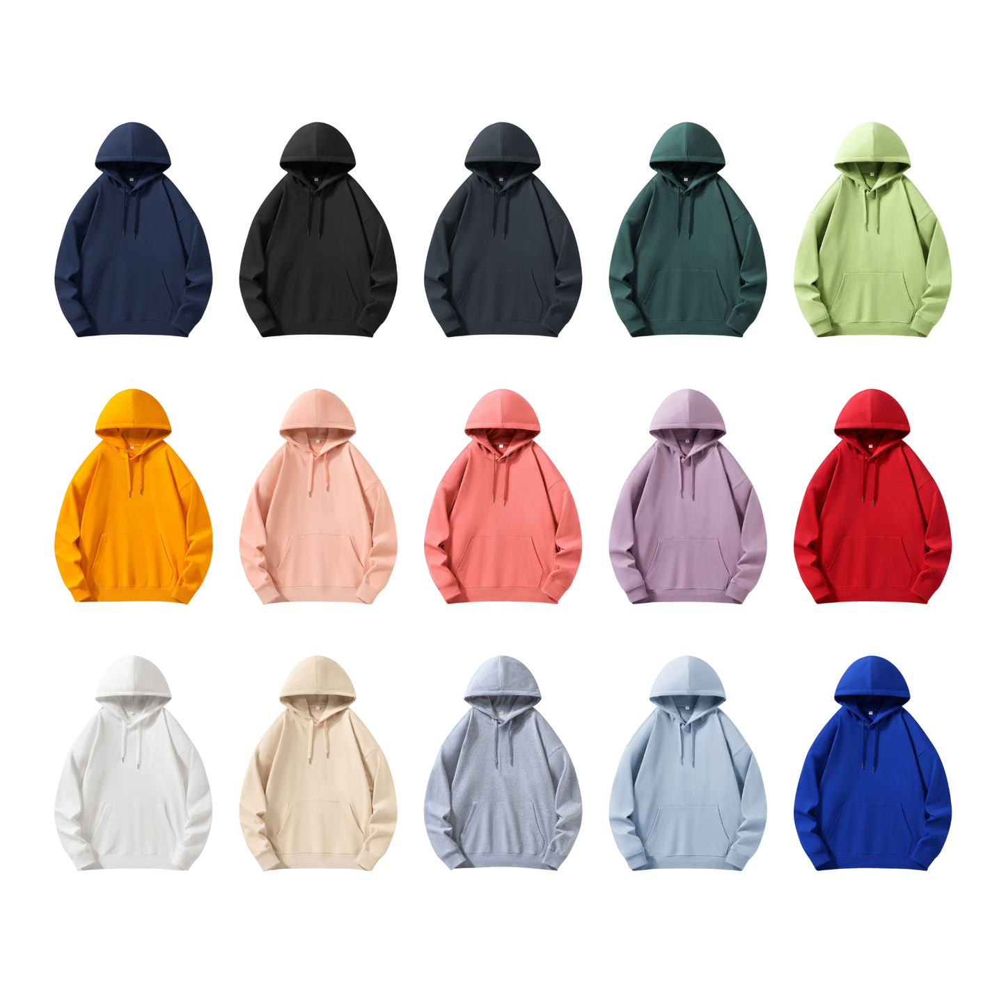 CozyMix Classic Hoodie