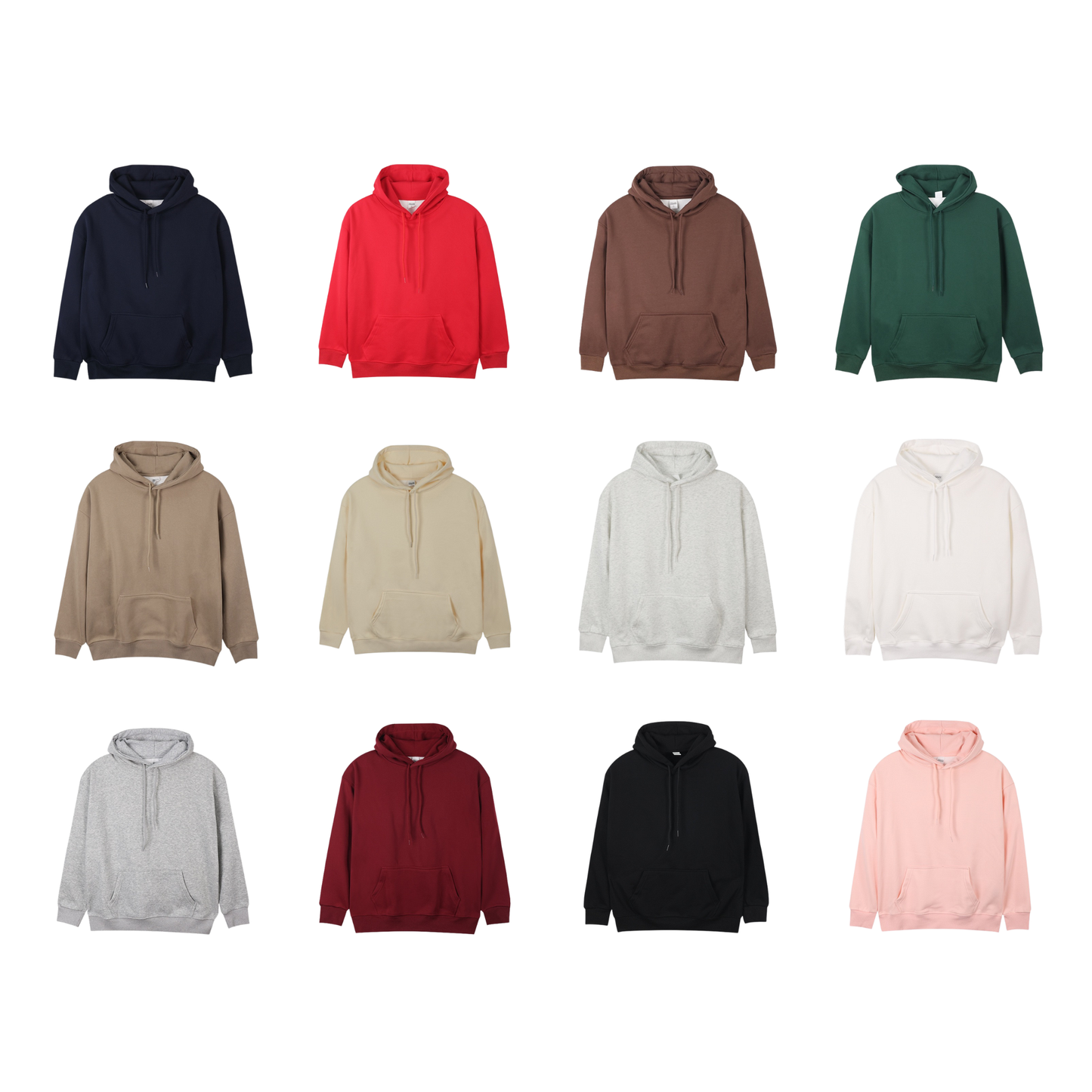 UltraSoft Fleece Hoodie