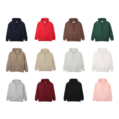 UltraSoft Fleece Hoodie