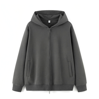 DoubleWay Zip Hoodie