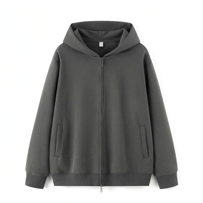 DoubleWay Zip Hoodie