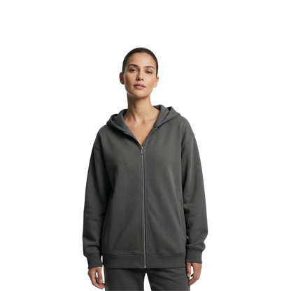 DoubleWay Zip Hoodie