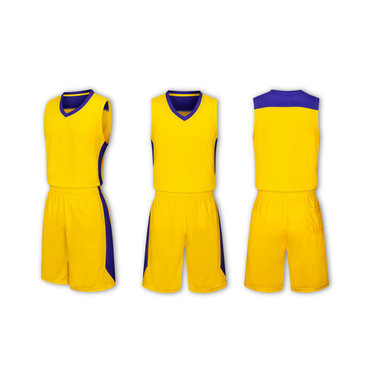 CourtFlex Basketball Set