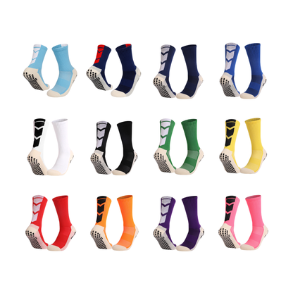 ProHold Athletic Grip Socks