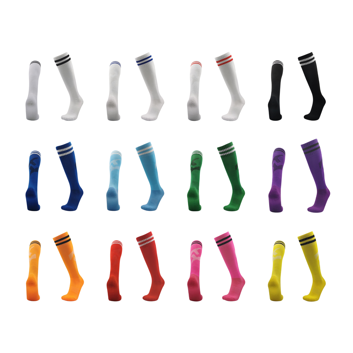 ProStripe Soccer Socks