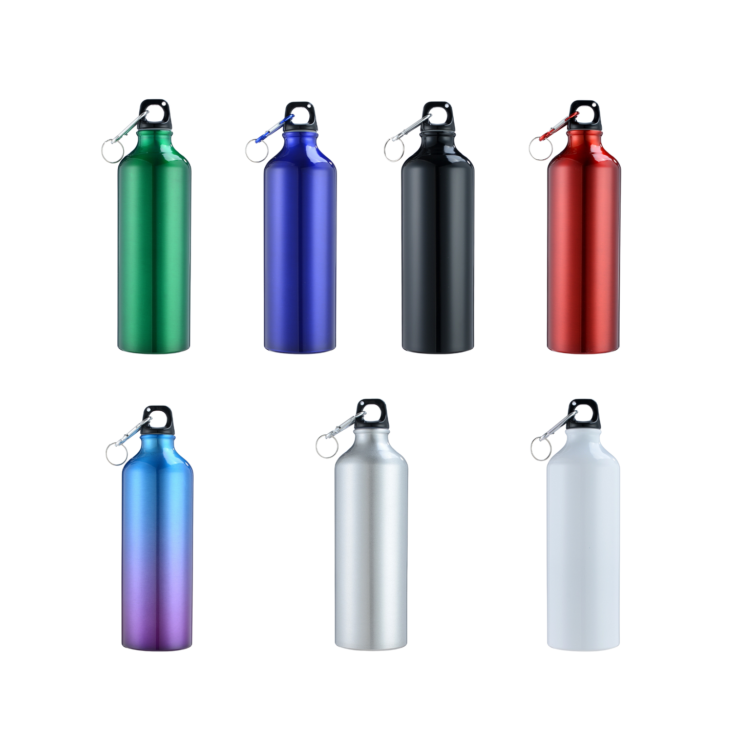 ColorCraft Sublimation Aluminum Bottle