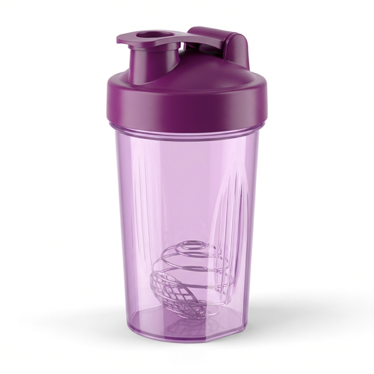 FlexMix Protein Shaker Bottle