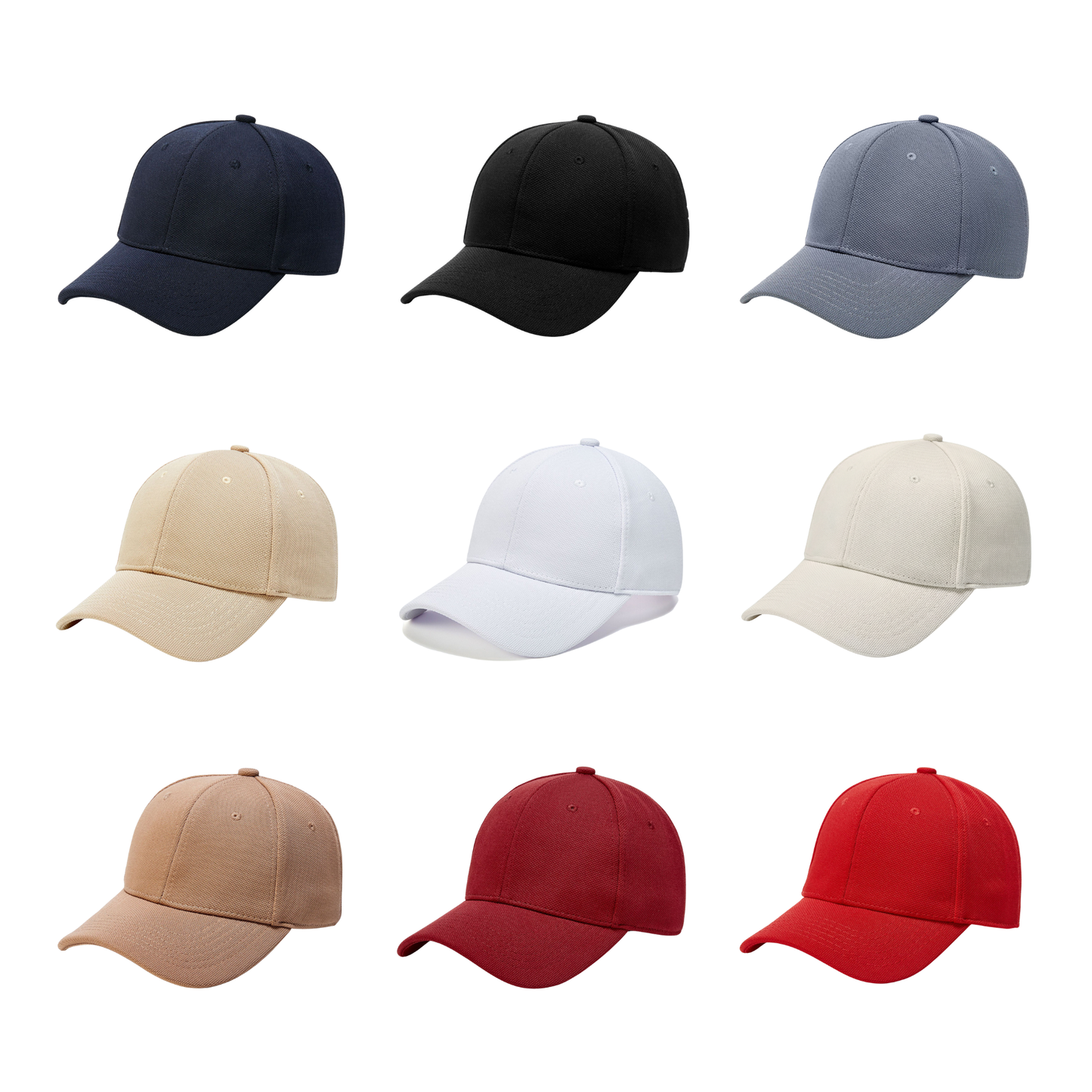 ThickWeave Classic Cap