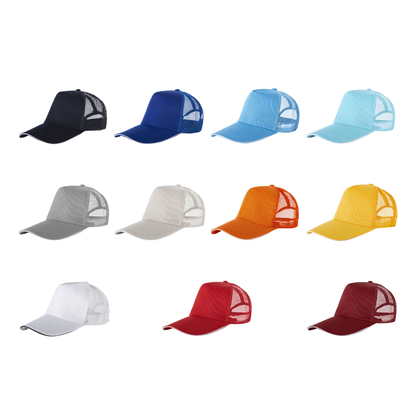 BreezeFit Trucker Cap