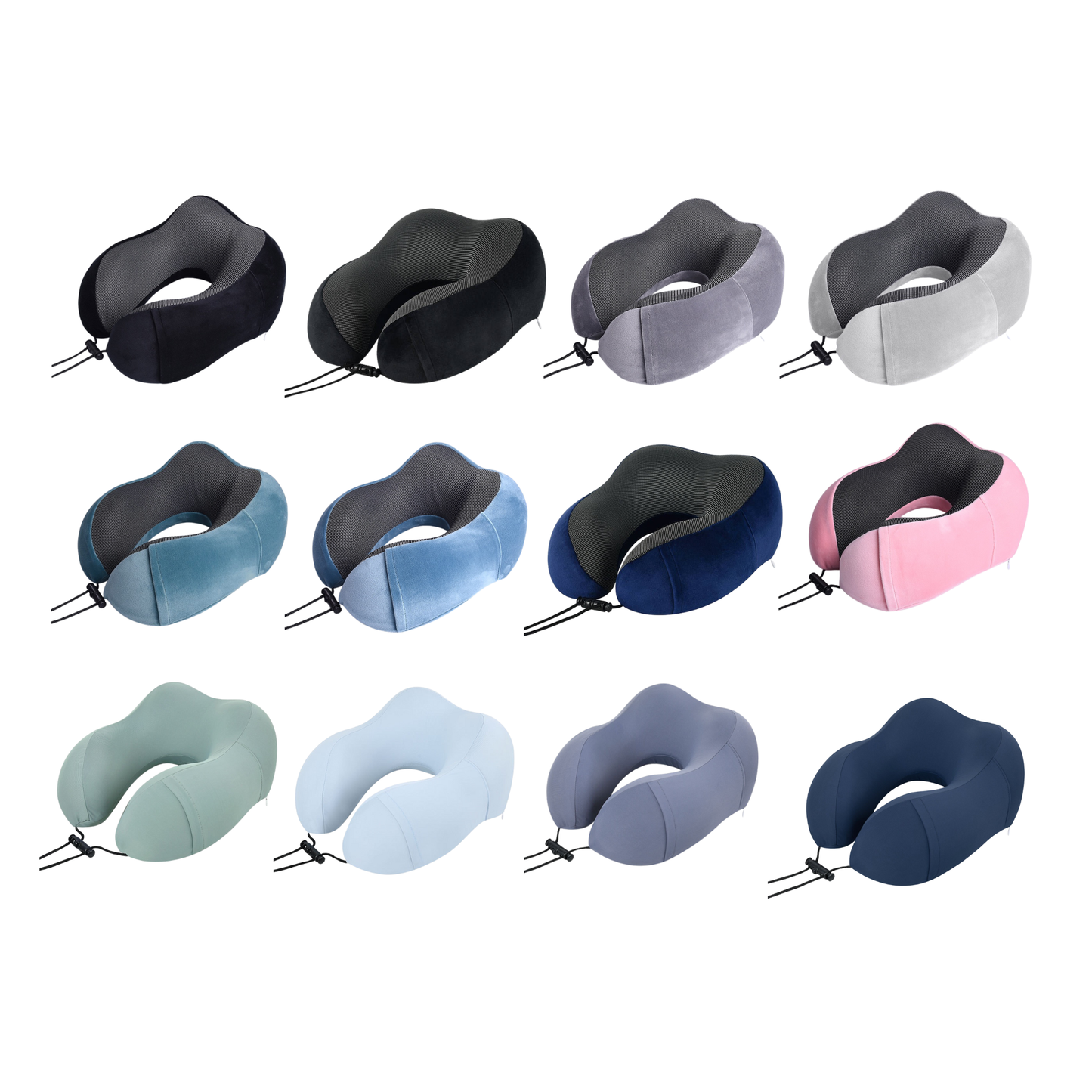 FlexSupport Travel Neck Pillow