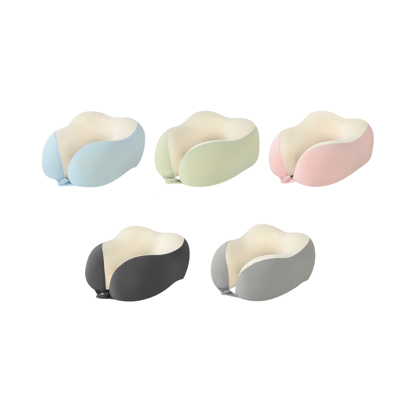 FlexSupport Travel Neck Pillow