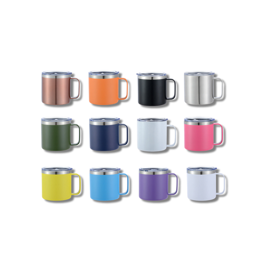 SteadySip Insulated Mug