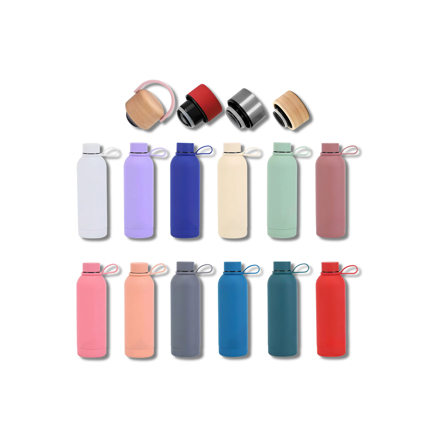 SoftEdge Insulated Bottle