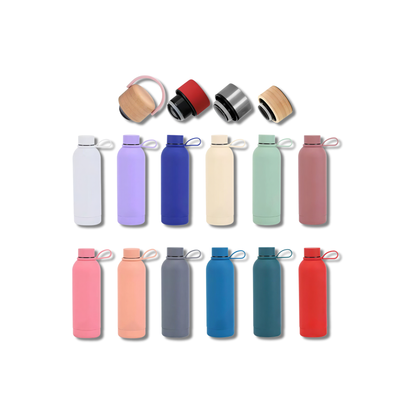 SoftEdge Insulated Bottle