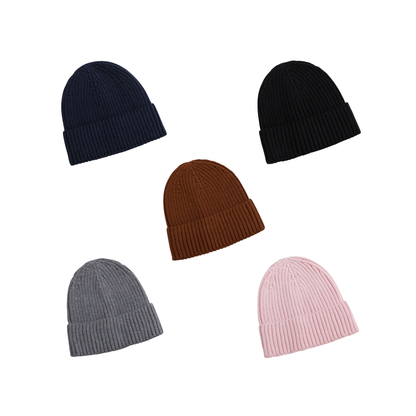 ThickRib Winter Beanie