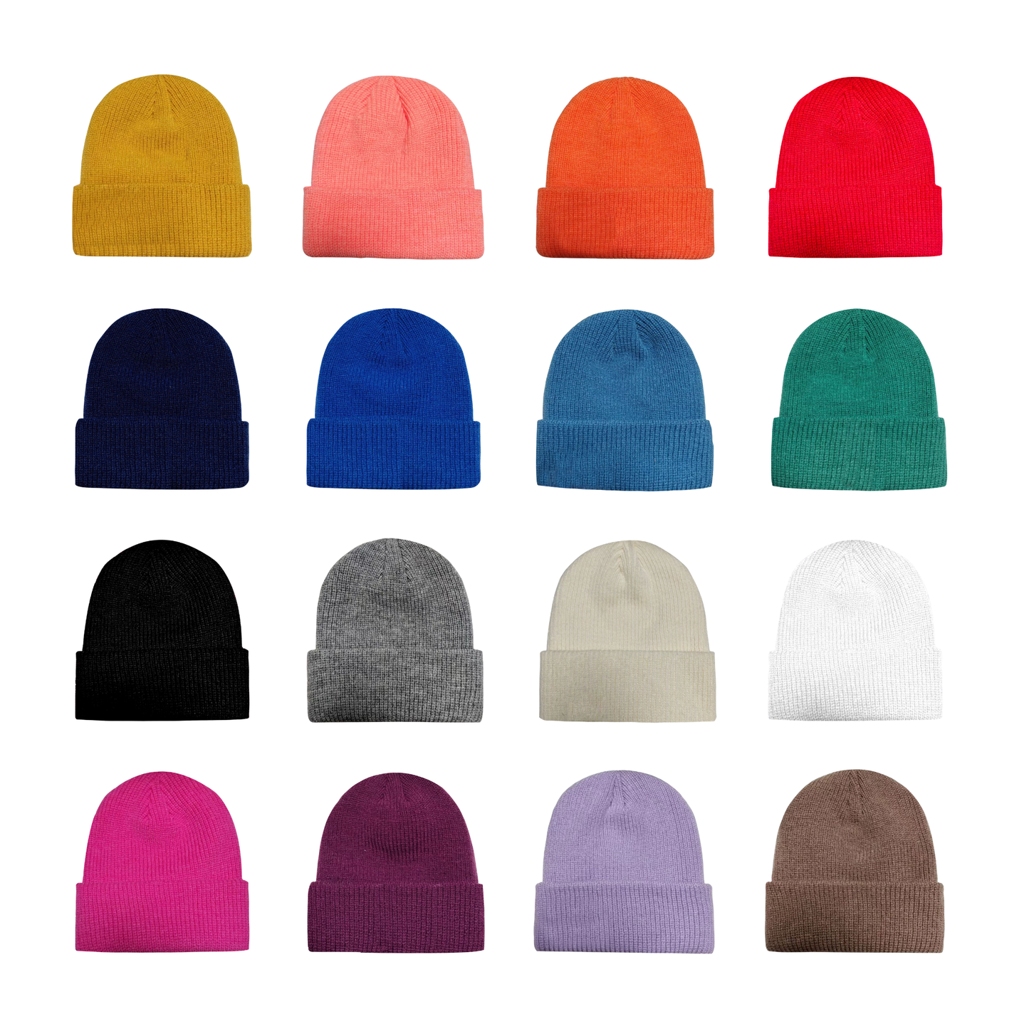 CozyKnit Everyday Beanie