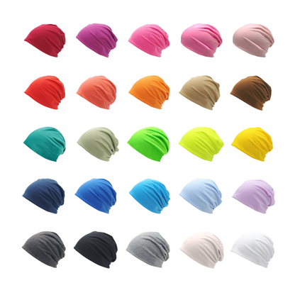 SoftDrape Slouch Beanie