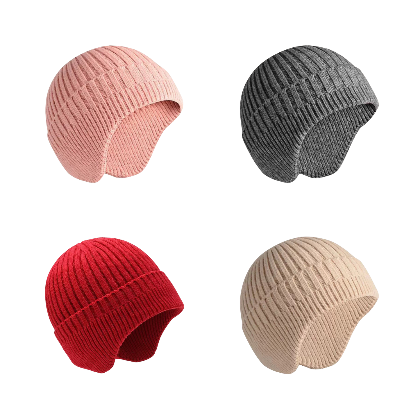 CozyRidge Knit Beanie