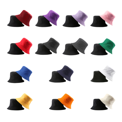 FlipTone Reversible Bucket Hat