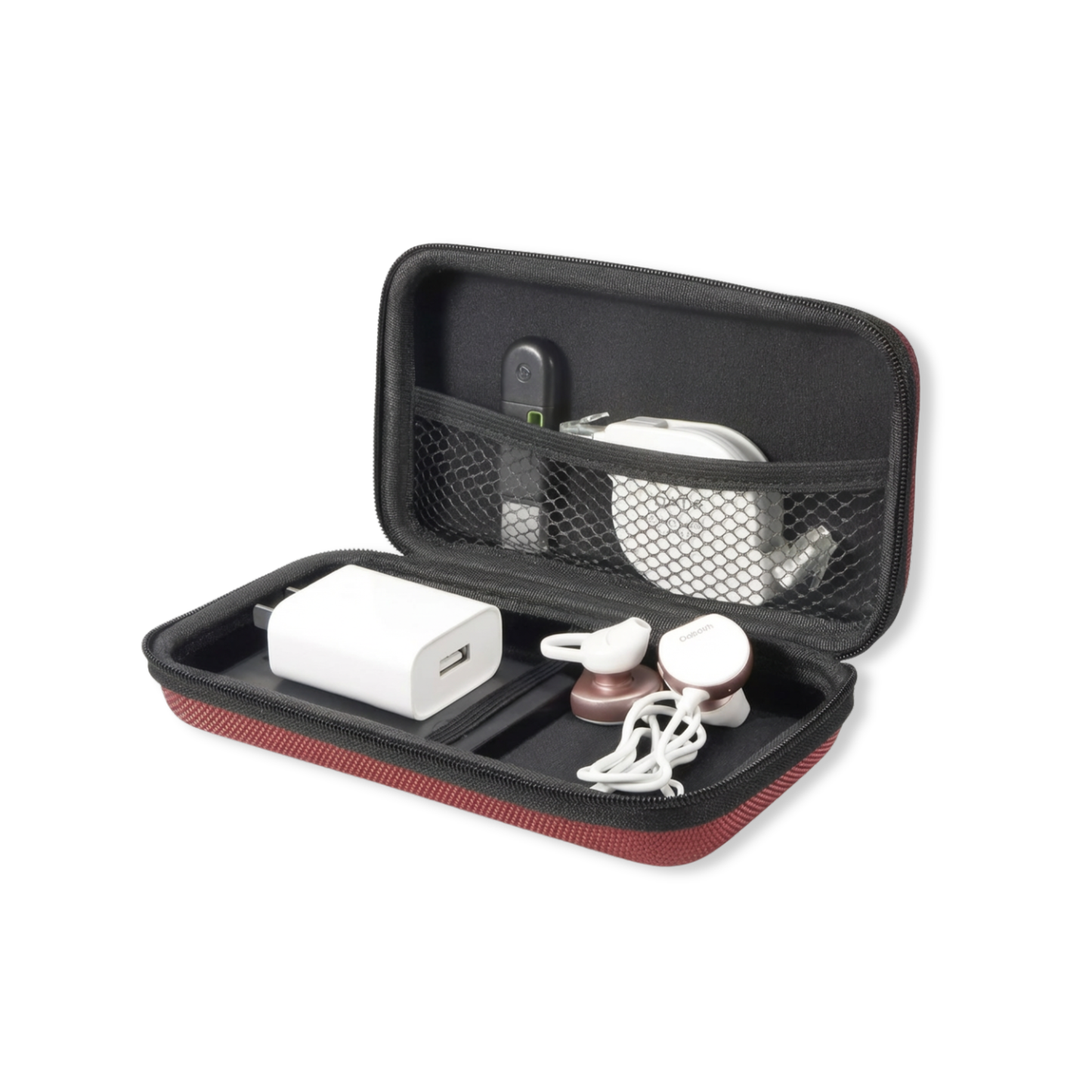 GridCarry Tech Case