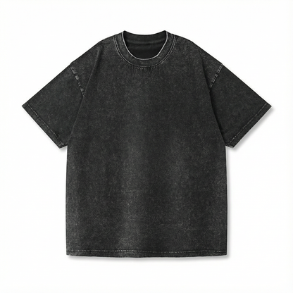 VintageWash Casual Tee