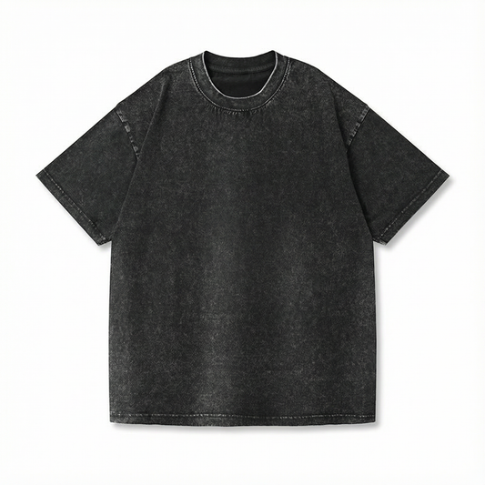 VintageWash Casual Tee